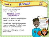 Resilience and self esteem