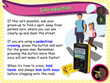 New! Being a Safe Pedestrian - EYFS/Reception