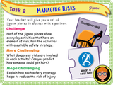 Personal safety and risk