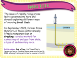 Fracking and the environment