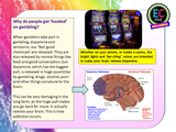 Gambling Risks and Consequences PSHE Lesson