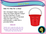 New! Kindness - EYFS/Reception