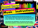 End of Year Summer Quiz 2025
