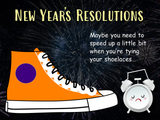 New Year's Resolutions Assembly 2025