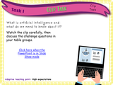 What Is Artificial Intelligence?