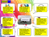 Deepfakes, Law and Safety PSHE Lesson