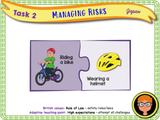 Personal safety and risk