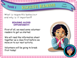 Respectful & Responsible Behaviour