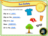 New! Sun Safety - EYFS/Reception