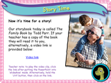New! Family Diversity - EYFS/Reception