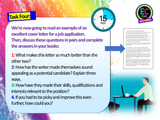 CVs, Job Applications, Cover Letters - 2 hours Careers / PSHE Lesson