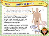 Growing up - an introduction to boys' puberty (Year 4)