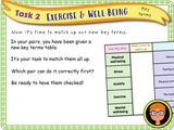 Exercise and Wellbeing