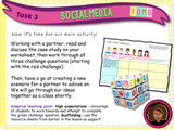Primary PSHE - Social Media Anxiety