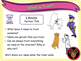 Online Information - KS1/Year2