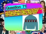 Christmas / End of Year Quiz 2023