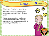 Changing Emotions - Puberty