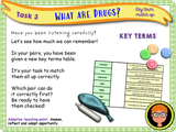 Drugs Introduction PSHE
