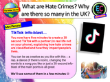 Hate Crime (2 hours) PSHE Lesson