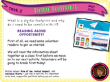 Digital Footprints
