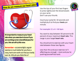 Benefits exercise on physical / mental health PSHE lesson