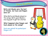 New! Let's Be Friends - EYFS/Reception