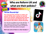 Who are Reform UK? UK Political Parties Lesson