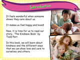 New! Caring for ourselves and others - EYFS/Reception