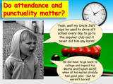 Attendance Assembly