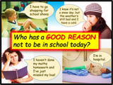 Attendance Assembly