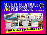 Complete KS3 PSHE Health and Wellbeing 2024 Value Bundle