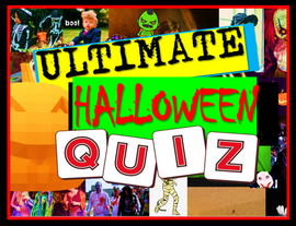 Halloween Quiz