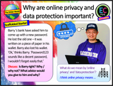 Online Privacy and Data Protection PSHE Lesson