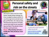 Personal safety out on the streets PSHE Lesson