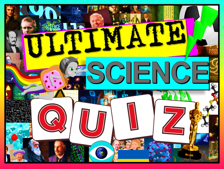 Mega Science Quiz