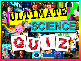 Mega Science Quiz
