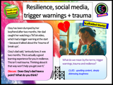 KS3 Mental Health PSHE Value Bundle