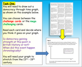 Democracy in the UK - Origins and Introduction