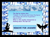 Islam + Christianity RE AQA Quiz