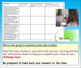 Sexting and Image Sharing PSHE