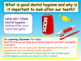 Dental / Oral Hygiene PSHE Lesson KS3 (Lower ability & SEN)