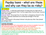 Finance - Payday and Short-Term Loans