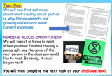 Social Justice Introduction