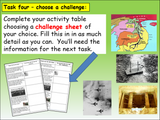 100 Hours of KS3 History