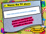 Christmas Quiz