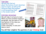 Anti-Semitism - Extremism Lesson