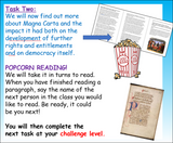 AQA Citizenship GCSE Magna Carta