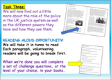 AQA GCSE Citizenship Police Powers Roles and place in the Justice System