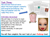 Cosmetic Surgery Risks Lesson