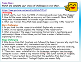 Mental Health - Positivity PSHE